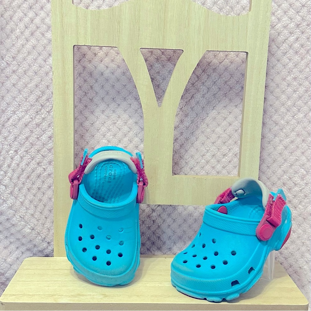 Baby Crocs